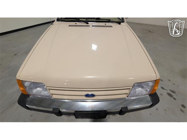 1987 Ford Escort (CC-2072600) for sale in Caledonia, Wisconsin