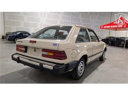 1987 Ford Escort (CC-2072600) for sale in Caledonia, Wisconsin