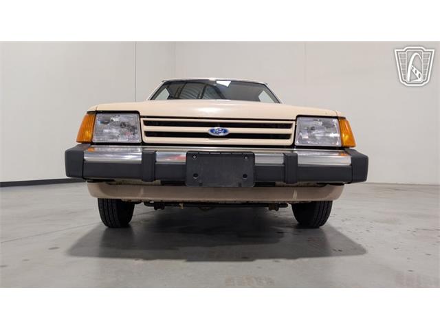 1987 Ford Escort (CC-2072600) for sale in Caledonia, Wisconsin