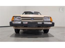 1987 Ford Escort (CC-2072600) for sale in Caledonia, Wisconsin