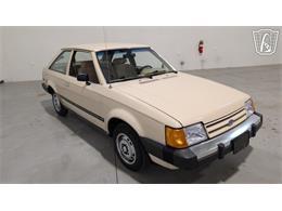 1987 Ford Escort (CC-2072600) for sale in Caledonia, Wisconsin