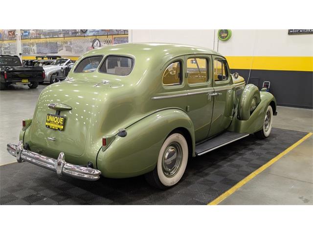 1937 Buick Century (CC-2072601) for sale in Mankato, Minnesota