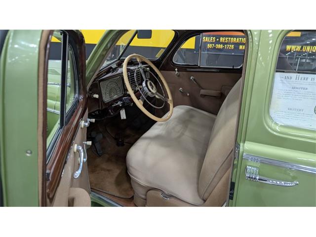 1937 Buick Century (CC-2072601) for sale in Mankato, Minnesota