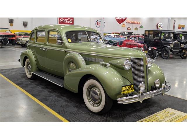 1937 Buick Century (CC-2072601) for sale in Mankato, Minnesota