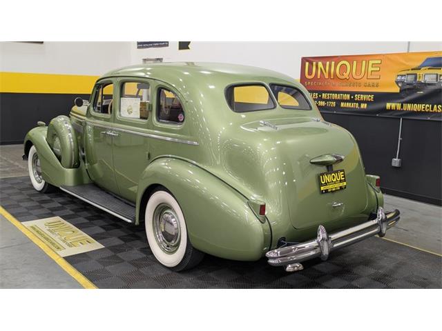 1937 Buick Century (CC-2072601) for sale in Mankato, Minnesota