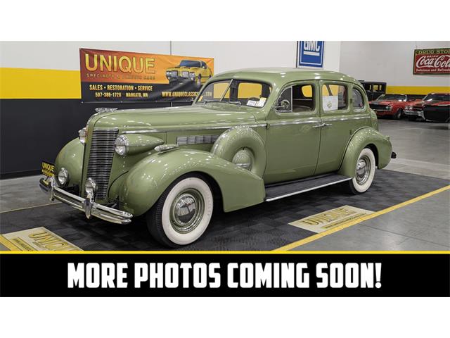 1937 Buick Century (CC-2072601) for sale in Mankato, Minnesota