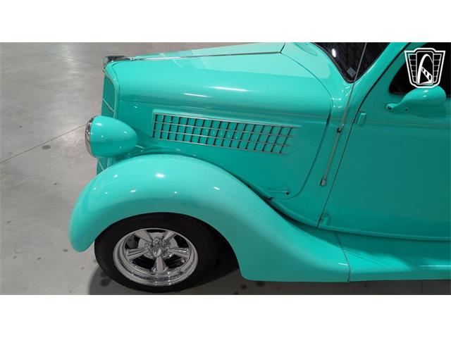 1935 Ford 3-Window Coupe (CC-2072602) for sale in Caledonia, Wisconsin