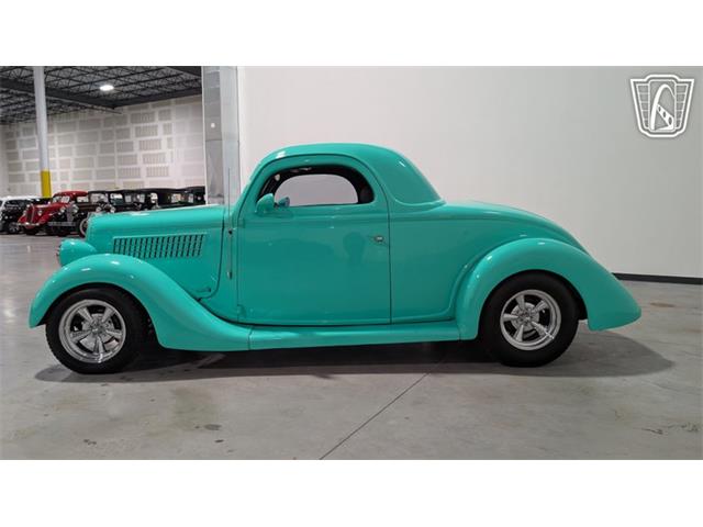 1935 Ford 3-Window Coupe (CC-2072602) for sale in Caledonia, Wisconsin