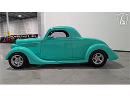 1935 Ford 3-Window Coupe (CC-2072602) for sale in Caledonia, Wisconsin