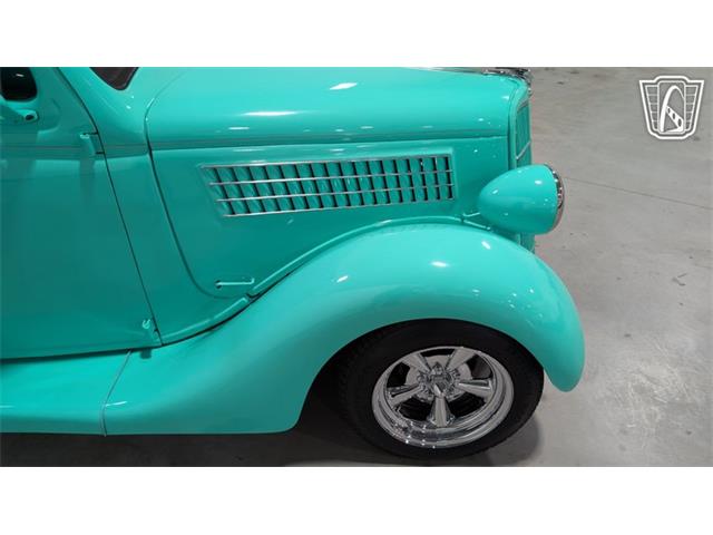 1935 Ford 3-Window Coupe (CC-2072602) for sale in Caledonia, Wisconsin