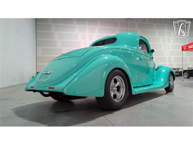 1935 Ford 3-Window Coupe (CC-2072602) for sale in Caledonia, Wisconsin