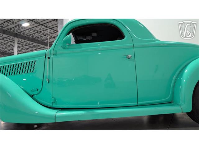1935 Ford 3-Window Coupe (CC-2072602) for sale in Caledonia, Wisconsin