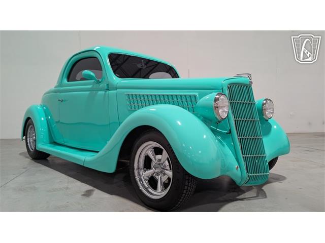 1935 Ford 3-Window Coupe (CC-2072602) for sale in Caledonia, Wisconsin