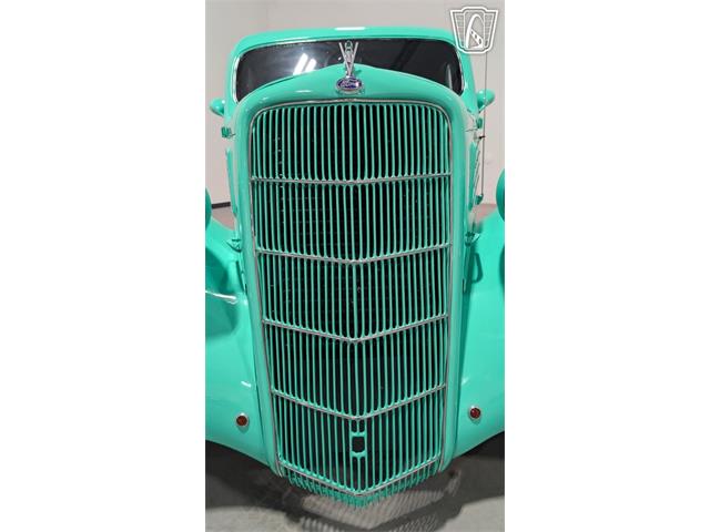 1935 Ford 3-Window Coupe (CC-2072602) for sale in Caledonia, Wisconsin