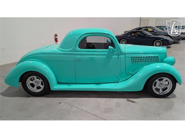 1935 Ford 3-Window Coupe (CC-2072602) for sale in Caledonia, Wisconsin