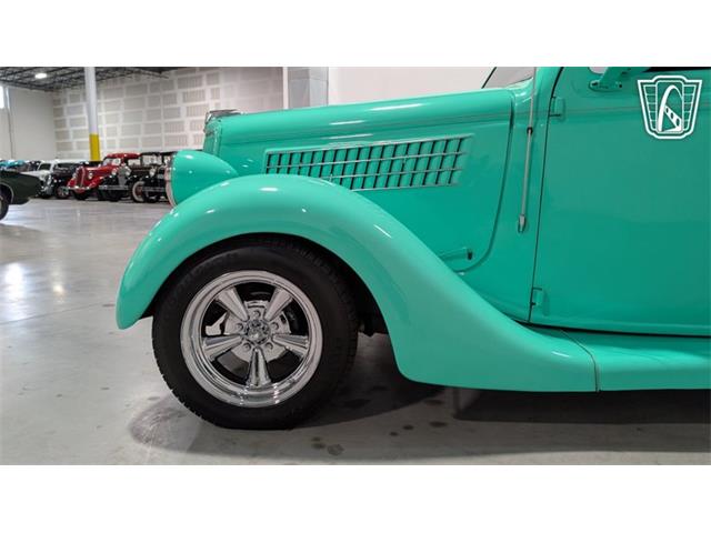 1935 Ford 3-Window Coupe (CC-2072602) for sale in Caledonia, Wisconsin