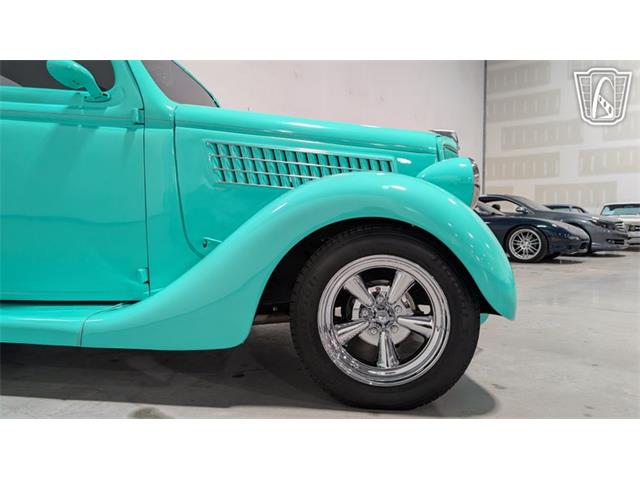 1935 Ford 3-Window Coupe (CC-2072602) for sale in Caledonia, Wisconsin