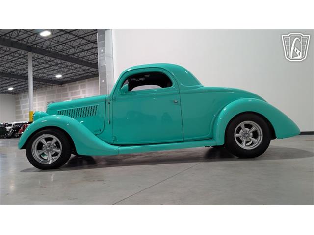 1935 Ford 3-Window Coupe (CC-2072602) for sale in Caledonia, Wisconsin