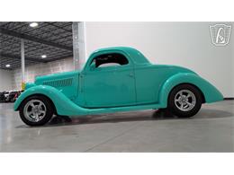 1935 Ford 3-Window Coupe (CC-2072602) for sale in Caledonia, Wisconsin