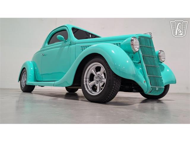 1935 Ford 3-Window Coupe (CC-2072602) for sale in Caledonia, Wisconsin