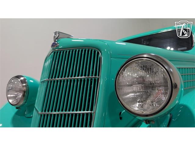 1935 Ford 3-Window Coupe (CC-2072602) for sale in Caledonia, Wisconsin