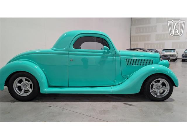 1935 Ford 3-Window Coupe (CC-2072602) for sale in Caledonia, Wisconsin