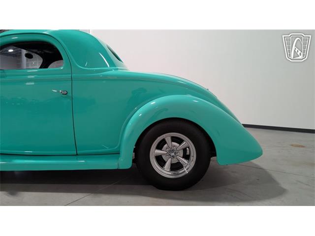 1935 Ford 3-Window Coupe (CC-2072602) for sale in Caledonia, Wisconsin