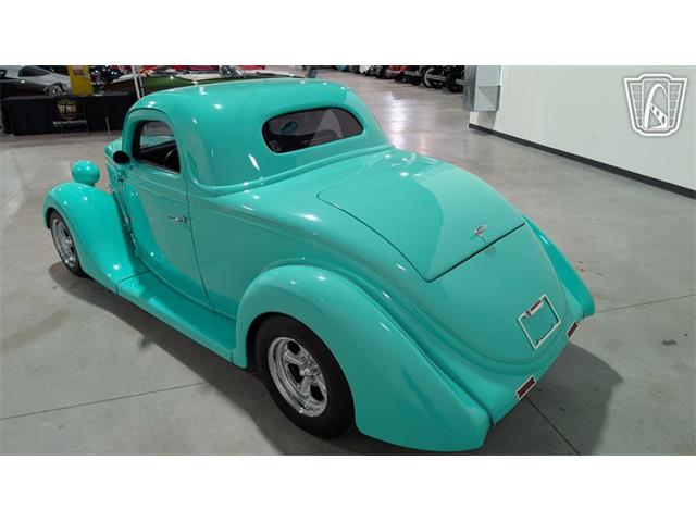 1935 Ford 3-Window Coupe (CC-2072602) for sale in Caledonia, Wisconsin