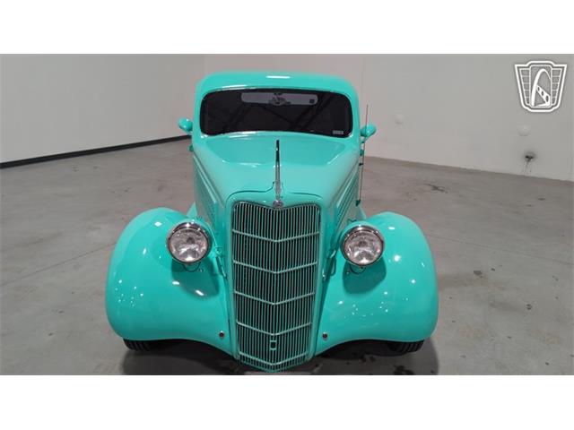 1935 Ford 3-Window Coupe (CC-2072602) for sale in Caledonia, Wisconsin