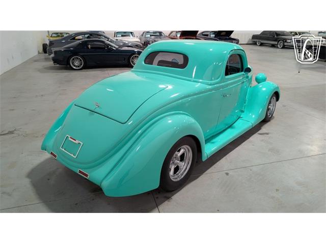1935 Ford 3-Window Coupe (CC-2072602) for sale in Caledonia, Wisconsin