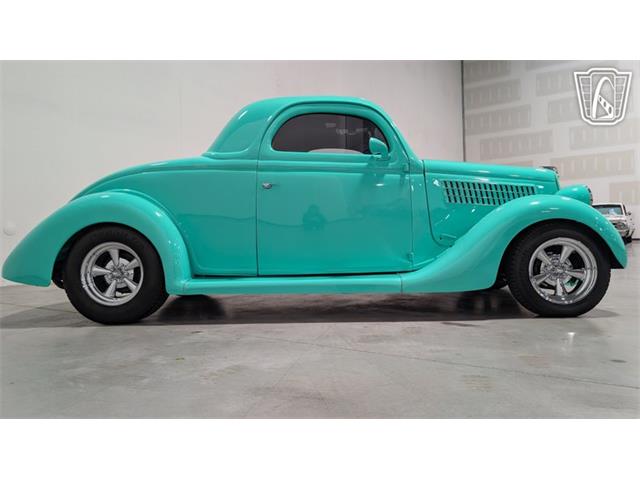 1935 Ford 3-Window Coupe (CC-2072602) for sale in Caledonia, Wisconsin