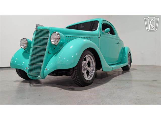 1935 Ford 3-Window Coupe (CC-2072602) for sale in Caledonia, Wisconsin