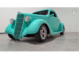 1935 Ford 3-Window Coupe (CC-2072602) for sale in Caledonia, Wisconsin