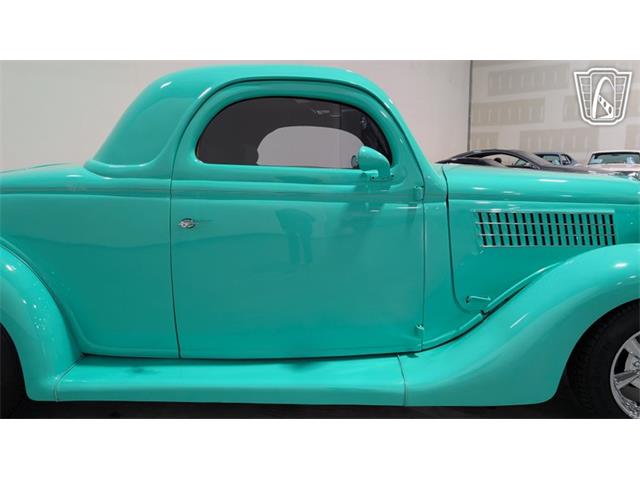 1935 Ford 3-Window Coupe (CC-2072602) for sale in Caledonia, Wisconsin