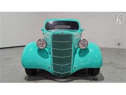 1935 Ford 3-Window Coupe (CC-2072602) for sale in Caledonia, Wisconsin