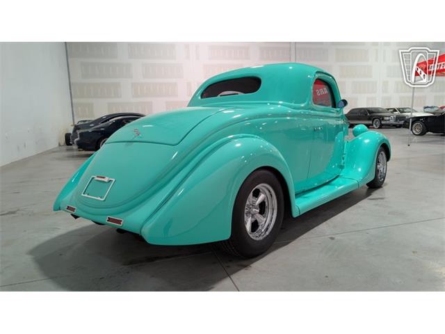 1935 Ford 3-Window Coupe (CC-2072602) for sale in Caledonia, Wisconsin