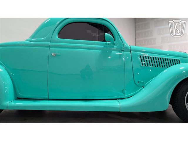 1935 Ford 3-Window Coupe (CC-2072602) for sale in Caledonia, Wisconsin