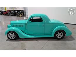 1935 Ford 3-Window Coupe (CC-2072602) for sale in Caledonia, Wisconsin
