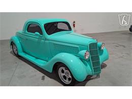 1935 Ford 3-Window Coupe (CC-2072602) for sale in Caledonia, Wisconsin