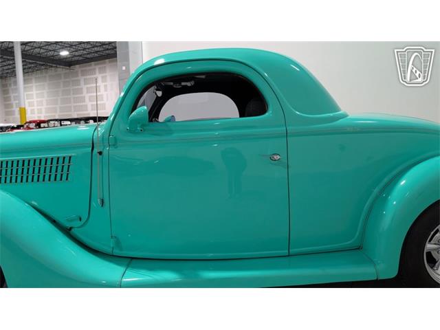 1935 Ford 3-Window Coupe (CC-2072602) for sale in Caledonia, Wisconsin