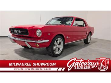 1965 Ford Mustang (CC-2072603) for sale in Caledonia, Wisconsin