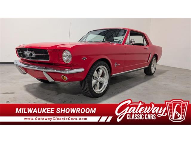 1965 Ford Mustang (CC-2072603) for sale in Caledonia, Wisconsin