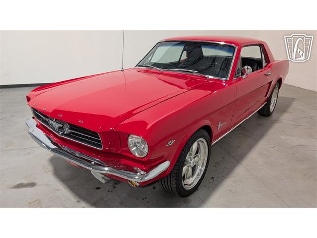 1965 Ford Mustang (CC-2072603) for sale in Caledonia, Wisconsin