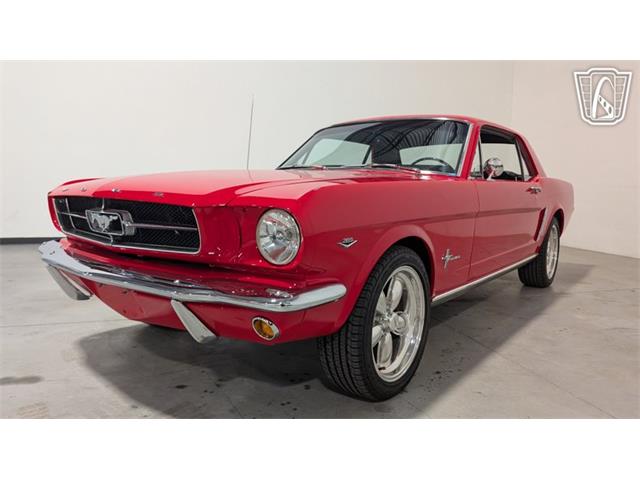 1965 Ford Mustang (CC-2072603) for sale in Caledonia, Wisconsin