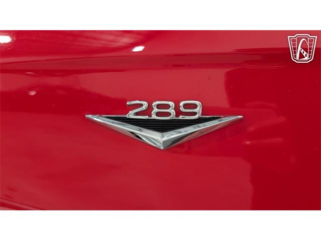 1965 Ford Mustang (CC-2072603) for sale in Caledonia, Wisconsin