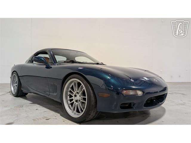 1994 Mazda RX-7 (CC-2072604) for sale in Caledonia, Wisconsin