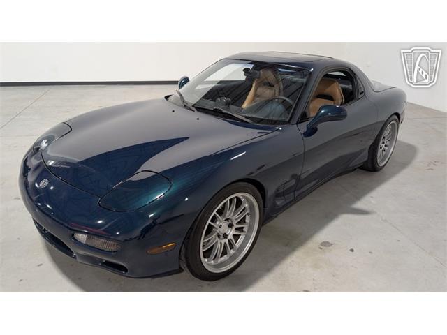 1994 Mazda RX-7 (CC-2072604) for sale in Caledonia, Wisconsin