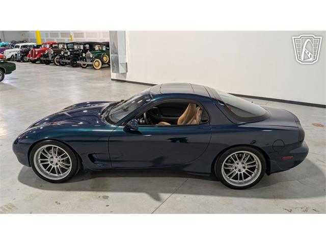 1994 Mazda RX-7 (CC-2072604) for sale in Caledonia, Wisconsin
