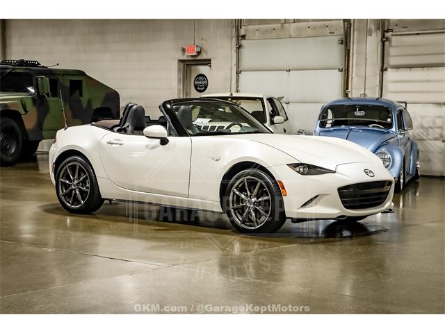 2019 Mazda MX-5 Miata (CC-2072605) for sale in Grand Rapids, Michigan
