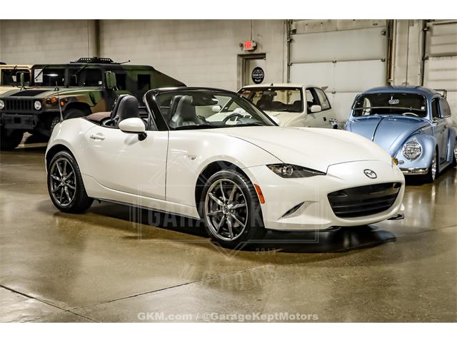 2019 Mazda MX-5 Miata (CC-2072605) for sale in Grand Rapids, Michigan